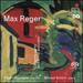 Reger: Clarinet Sonatas