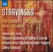 Stravinsky: the Solider's Tale Suite Octet