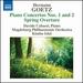 Goetz: Piano Concertos 1 & 2 / Spring Overture