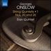 Georges Onslow: String Quintets Vol 1