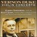 Violin Concerto