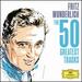 Wunderlich-the 50 Greatest Tracks