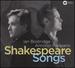 Shakespeare Songs