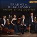 Brahms vs Tchaikovsky