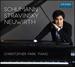 Schumann, Stravinsky, Neuwirth