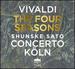 Vivaldi: the Four Seasons