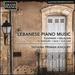 Lebanese Piano Music