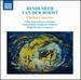 Hindemith, Van Der Roost, R. Strauss: Clarinet Concertos