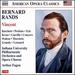 Bernard Rands: Vincent