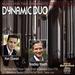 Dynamic Duo: Music for Two Organists