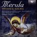 Merula: Musica Sacra