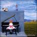 Piano at the Ballet 2-French Collection