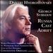 Georgy Sviridov: Russia Cast Adrift