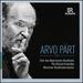 Arvo Part: Live