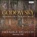 Leopold Godowksy: Studies on Chopin, Op. 10