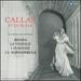Callas at La Scala (Studio Recital)(Vinyl)