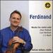 Ferdin&-Works for Violin Solo