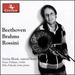 Beethoven Brahms & Rossini