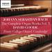 Complete Organ Works 3