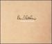 David DiChiera: Letters & Fantasies