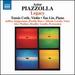 Piazzolla: Legacy