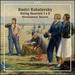 String Quartet 1 & 2