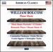 Bolcom: Piano Music