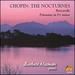 Chopin: the Nocturnes