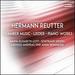 Chamber Music & Piano Works