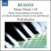 Piano Music