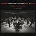 Circles-Piano Concertos By Glass + Bach