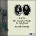 Ravel: the Complete Works for Solo Piano