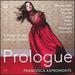 Francesca Aspromonte: Prologue [Sacd]