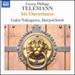 Telemann: Six Overtures for Harpsichord