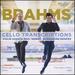 Brahms: Cello Transcriptions