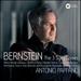 Bernstein: Symphonies Nos. 1-3, Prelude, Fugue & Riffs (2cd)