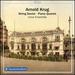 Krug: String Sextet; Piano Quartet