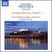 Symphonies 3 & 4