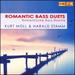 Romantic Bass Duets