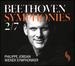 Beethoven: Symphonies 2/7