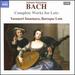 Complete Works for Lute