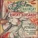Stravinsky: Firebird; Rimsky-Korsakov: Le Coq D'Or