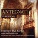 Antegnati: 12 Ricercari