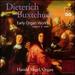 Early Organ Works
