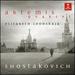 Shostakovich: String Quartet No. 5 in B Flat Major, Op. 92, String Quartet No. 7, Op. 108, Piano Quintet in G Minor, Op. 57