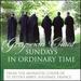 Sundays in Ordinary Time