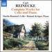 Complete Works for Cello & Piano