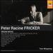 Peter Racine Fricker: Organ Music