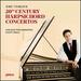 20th Harpsichord Concertos