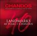 Landmarks: 40 Years